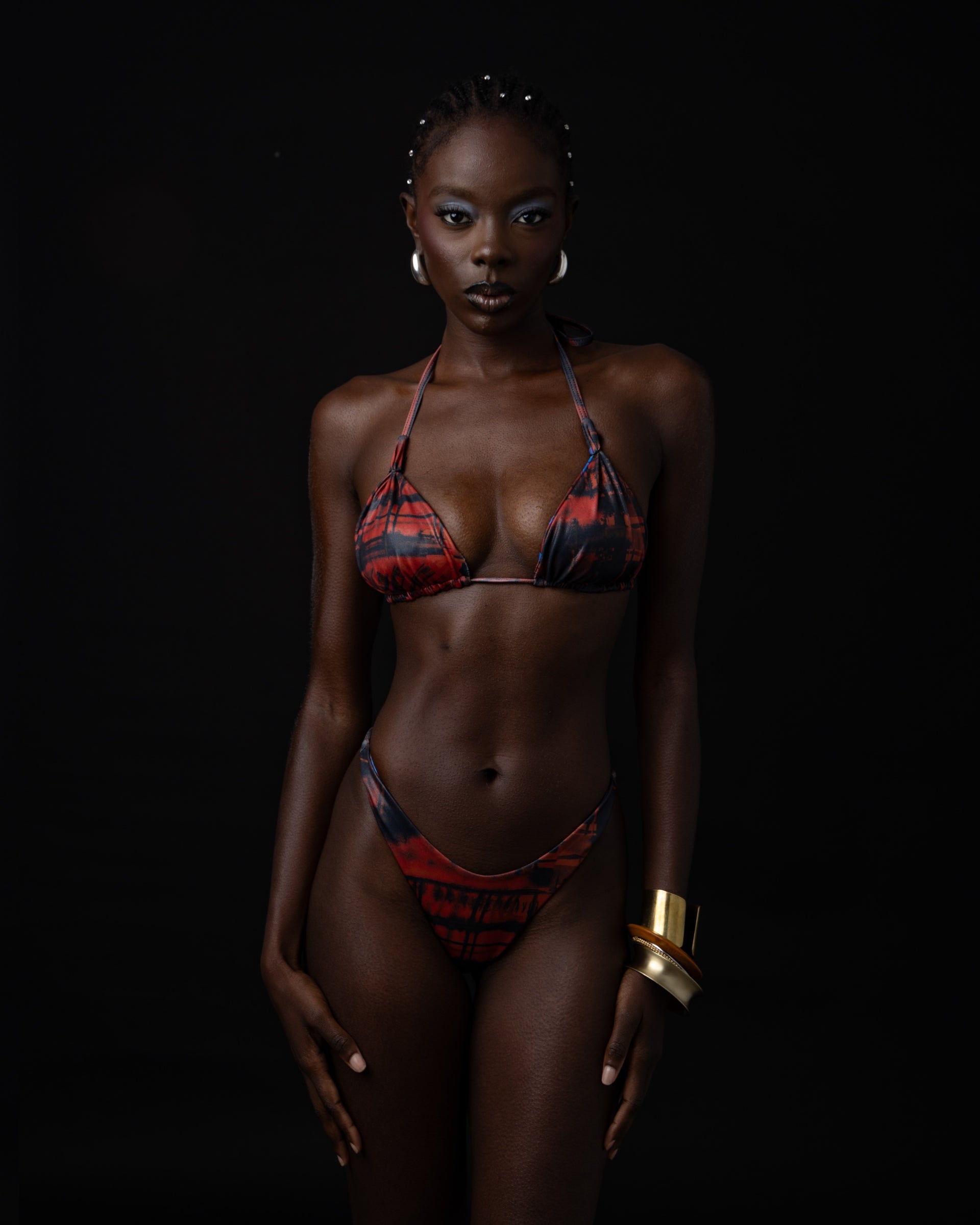 Reversible Bikini Top